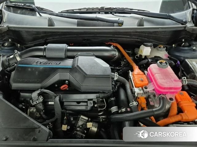 Kia Sportage 5th Generation Hybrid id 3922817 из Кореи 9