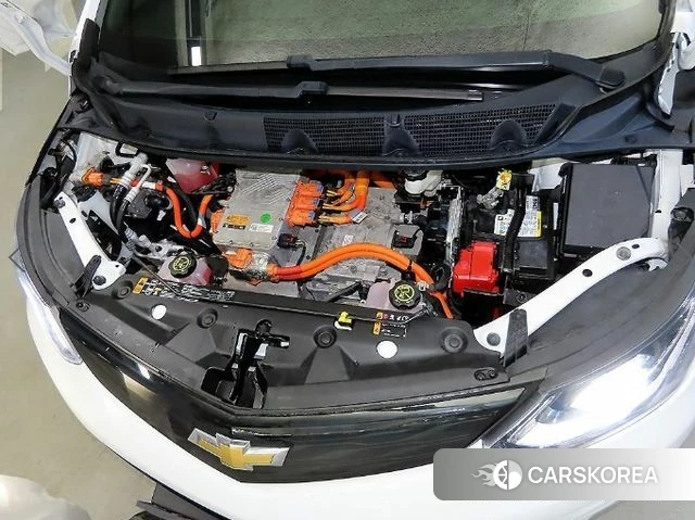 Chevrolet (GM Daewoo) Bolt EV id 4595175 из Кореи 9