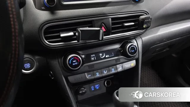 Hyundai Kona id 3499959 из Кореи 9