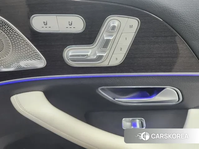 Mercedes-Benz GLE-Class W167 id 3011460 из Кореи 9