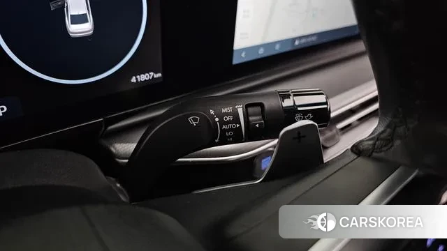 Hyundai Grandeur Hybrid (GN7) id 3487532 из Кореи 9