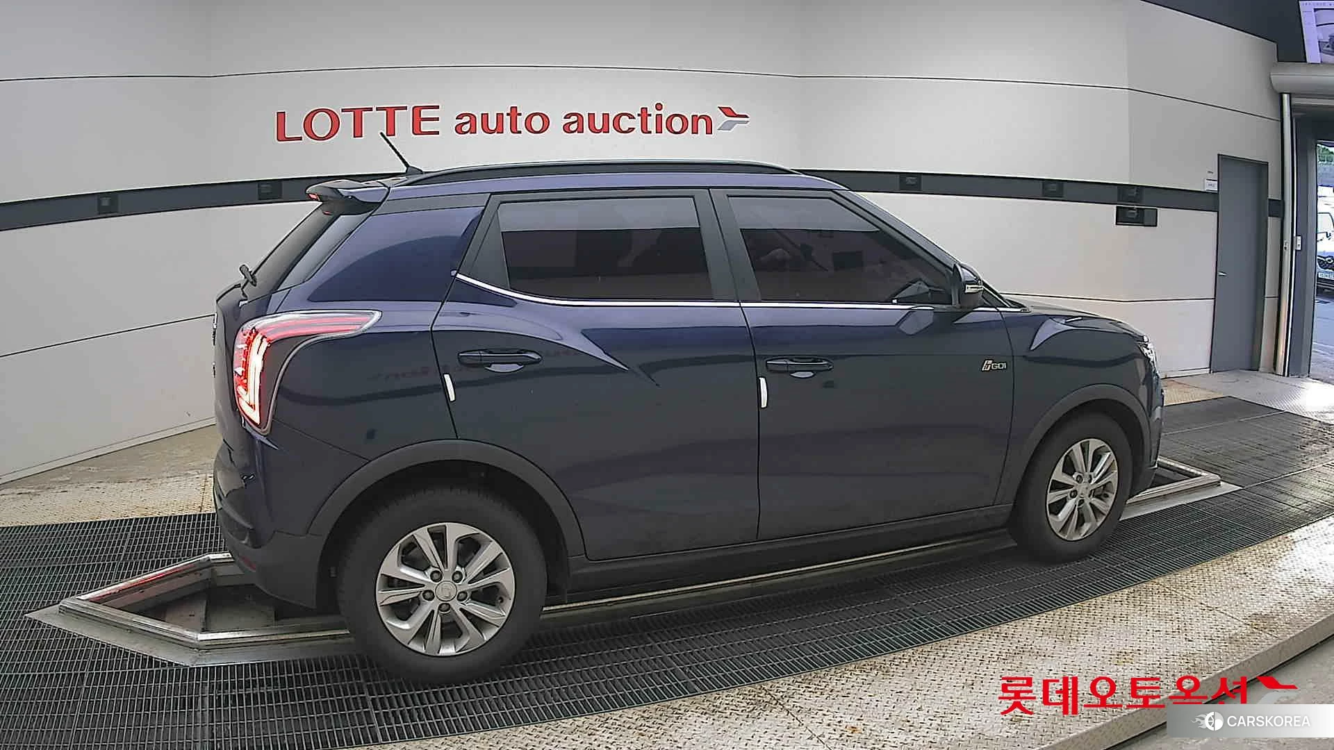 SsangYong Tivoli id 4419039 из Кореи 9