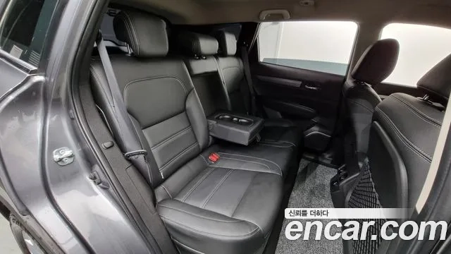 Renault Korea (Samsung) The New QM6 id 2858806 из Кореи 9