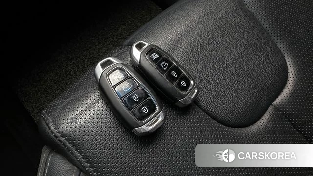 Hyundai Santa Fe TM id 3955719 из Кореи 9