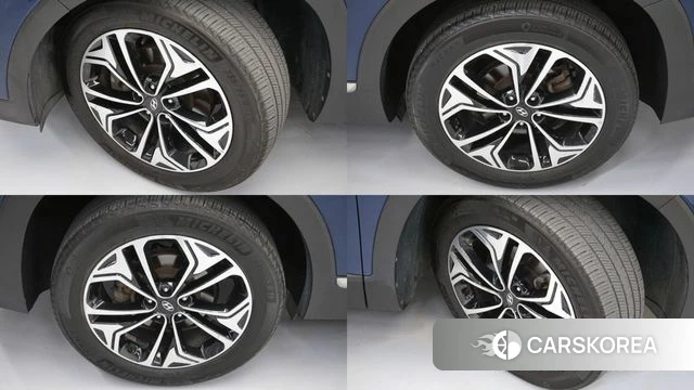 Hyundai Santa Fe TM id 3834647 из Кореи 9