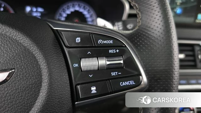 Genesis G70 id 4482711 из Кореи 9