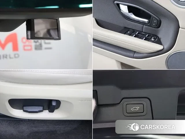 Land Rover Range Rover Evoque id 3570796 из Кореи 9