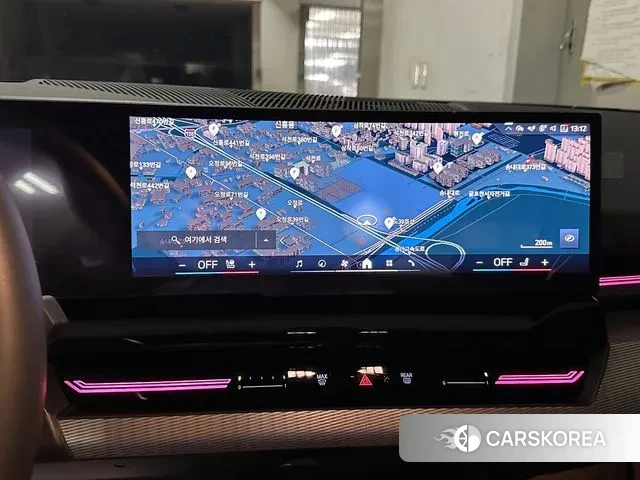 BMW 5 Series (G60) id 2899987 из Кореи 9