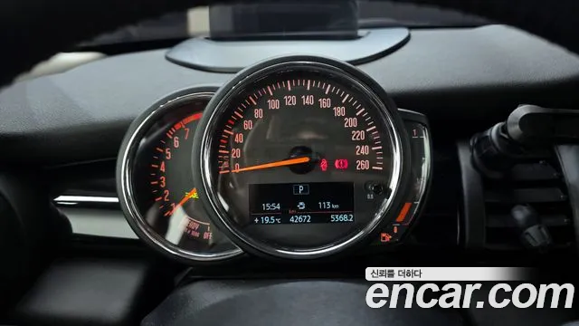 Mini Cooper id 2657368 из Кореи 9