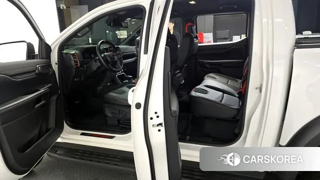 Ford Ranger 4th Generation id 3689741 из Кореи 9