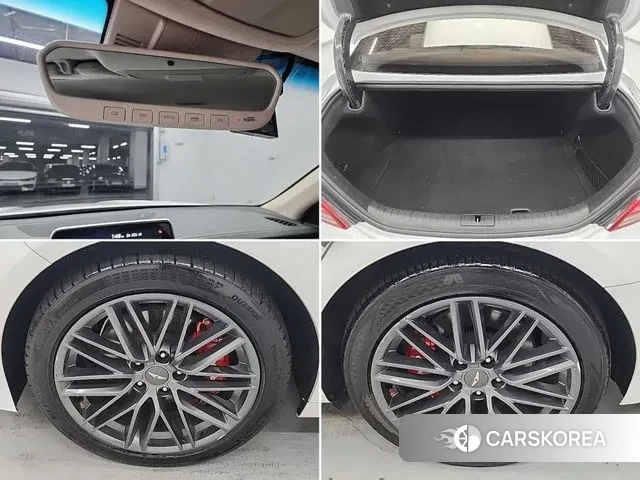 Genesis G70 id 3713970 из Кореи 9