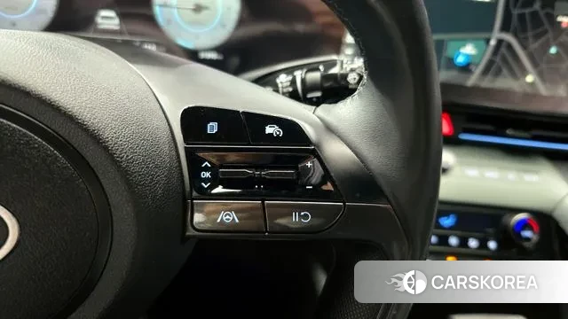 Hyundai The New Avante (CN7) id 3649396 из Кореи 9