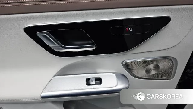 Mercedes-Benz EQE SUV X294 id 3462419 из Кореи 9