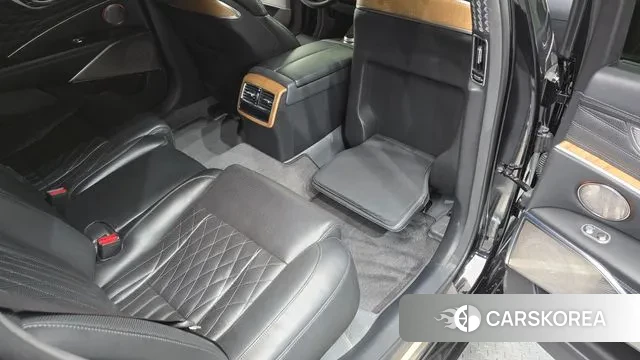 Kia The New K9 2nd generation id 3185088 из Кореи 9