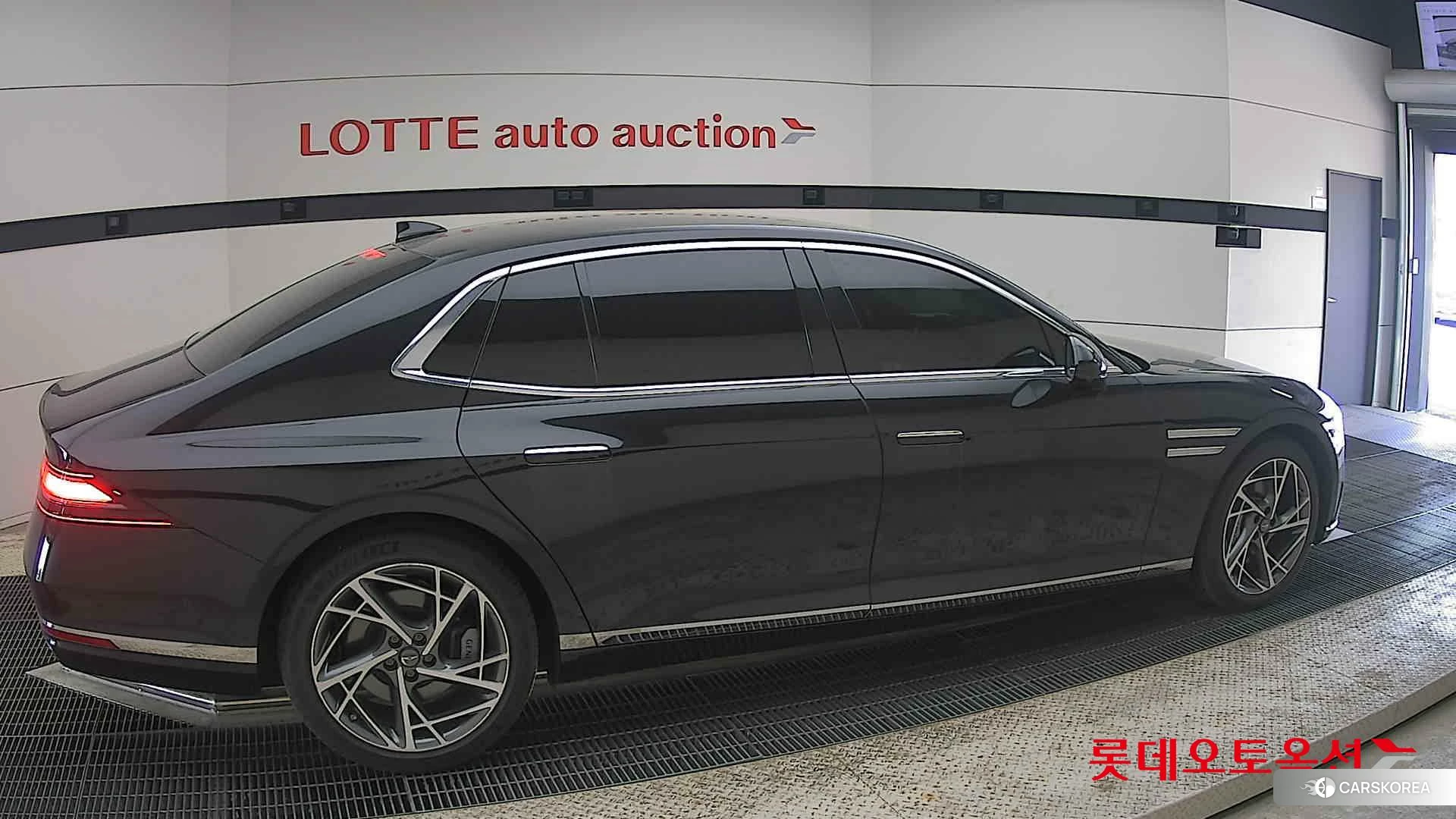 Hyundai G90 id 4289320 из Кореи 9
