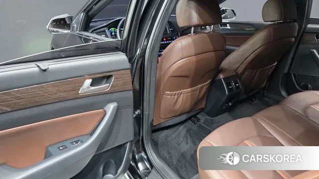 Hyundai Sonata New Rise Hybrid id 3474702 из Кореи 9