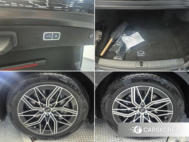 Genesis G90 (RS4) id 4486683 из Кореи 9