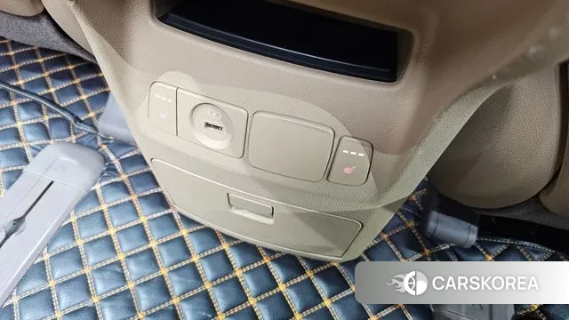 Kia The New Carnival id 3302920 из Кореи 9