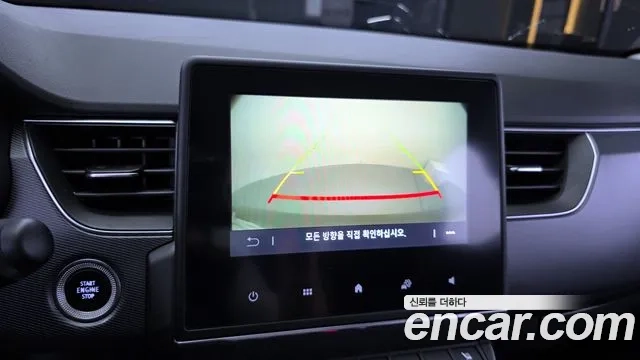 Renault Korea (Samsung) XM3 id 2875864 из Кореи 9