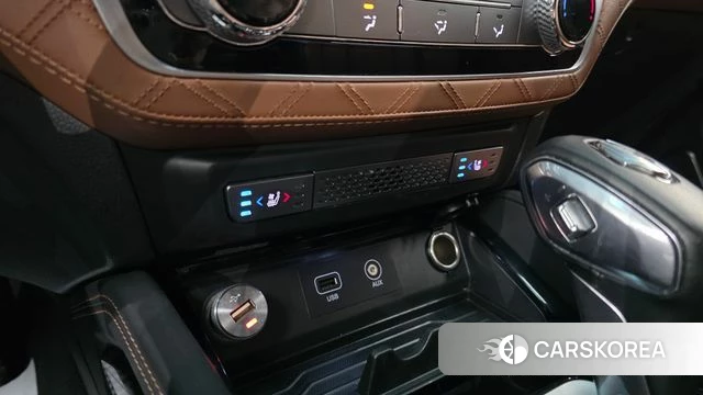 Ssangyong G4 Rexton id 4396989 из Кореи 9