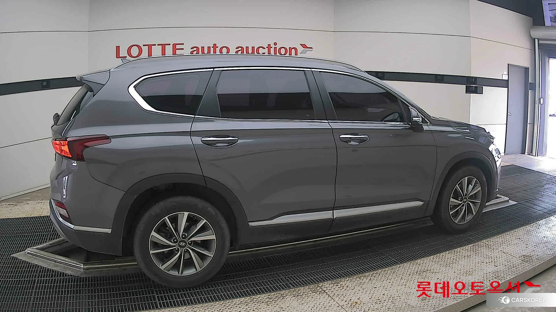 Hyundai Santa Fe id 4498386 из Кореи 9