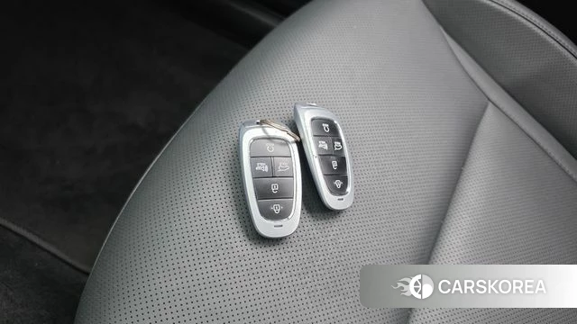 Hyundai Tucson (NX4) id 4608697 из Кореи 9