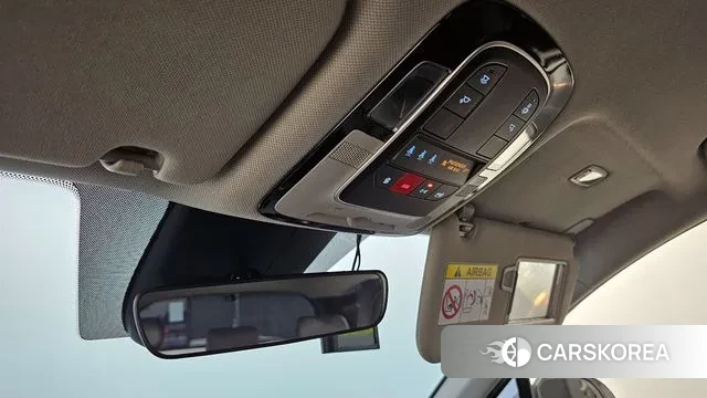 Hyundai The New Santa Fe id 3377920 из Кореи 9