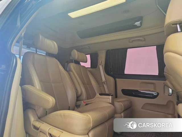 Kia The New Carnival id 3955813 из Кореи 9