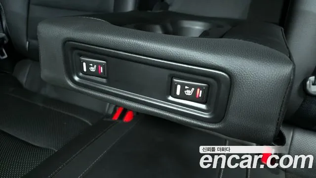 Renault Korea (Samsung) The New QM6 id 2834481 из Кореи 9