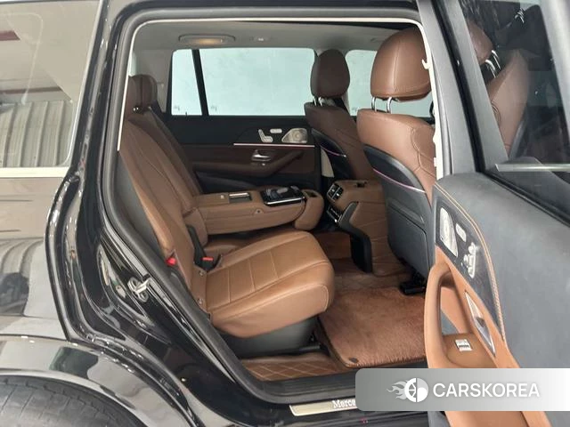 Mercedes-Benz GLS id 4300883 из Китая 9