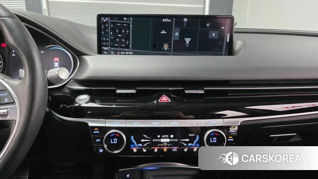 Genesis G80 (RG3) id 4470488 из Кореи 9