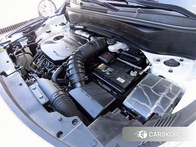 Kia Seltos id 3098170 из Кореи 9