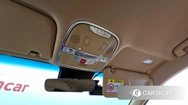 Kia The New K9 2nd generation id 3934725 из Кореи 9