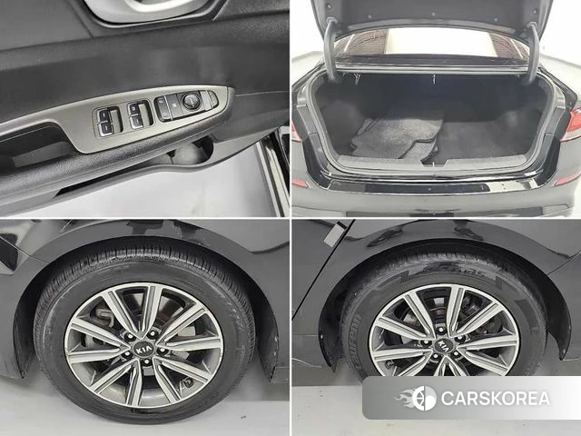 Kia The New K5 2nd generation id 4568334 из Кореи 9