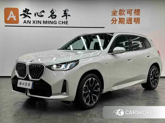 BMW X3 id 4333476 из Китая 9