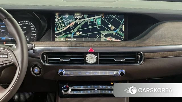 Genesis G90 id 4390220 из Кореи 9