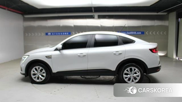 Renault Korea (Samsung) XM3 id 4224098 из Кореи 9