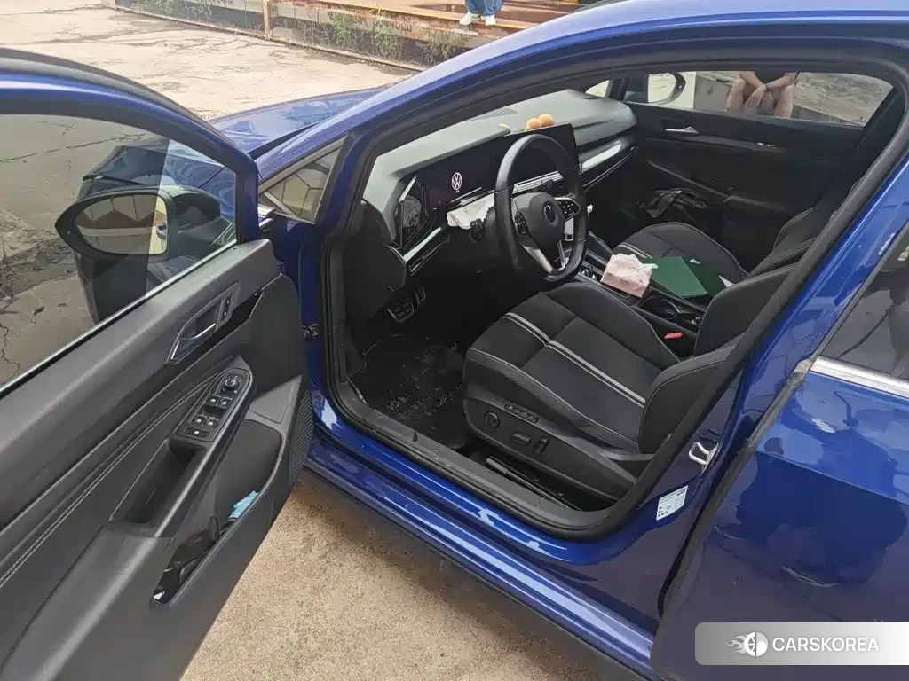 Volkswagen Golf id 4659728 из Китая 9