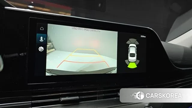 Hyundai The New Grandeur IG Hybrid id 3448801 из Кореи 9