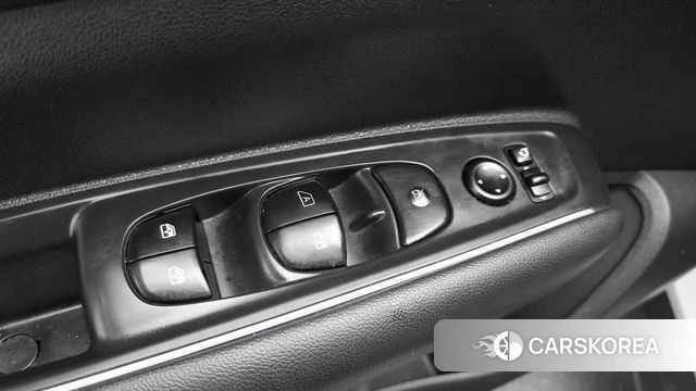 Renault Korea (Samsung) The New QM6 id 4196749 из Кореи 9