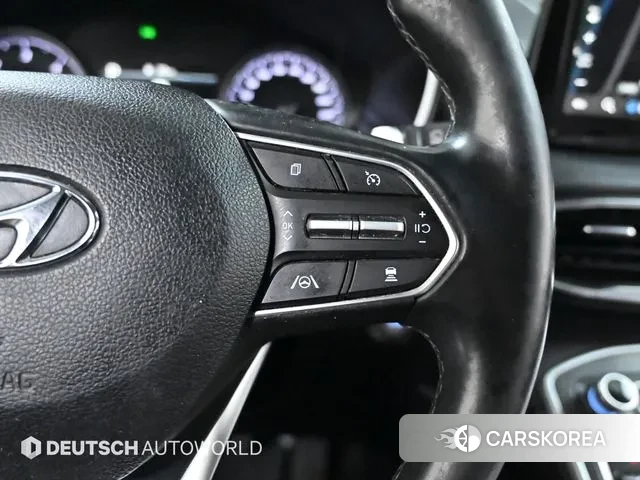 Hyundai The New Santa Fe id 3428512 из Кореи 9