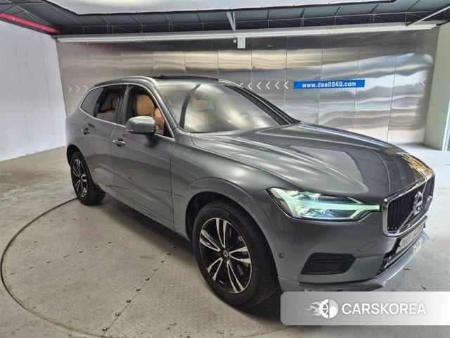 Volvo XC60 second Generation id 4477565 из Кореи 9