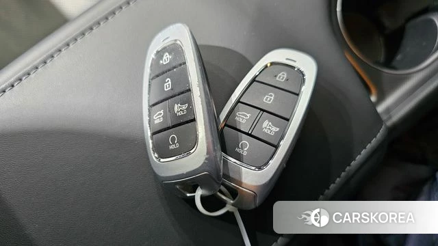 Hyundai Sonata (DN8) id 4402504 из Кореи 9