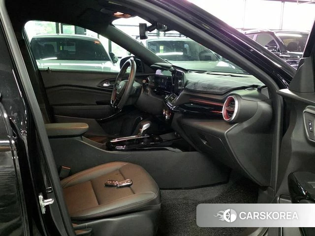Chevrolet (GM Daewoo) Trax Crossover id 4388447 из Кореи 9