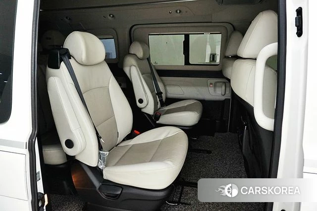 Hyundai The New Grand Starex id 4502292 из Кореи 9
