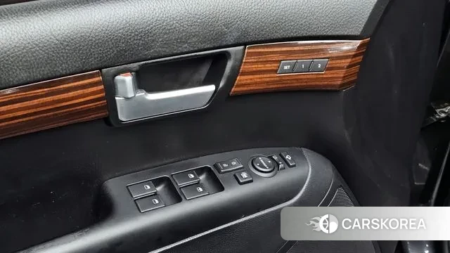 Kia The New Mohave id 3215024 из Кореи 9