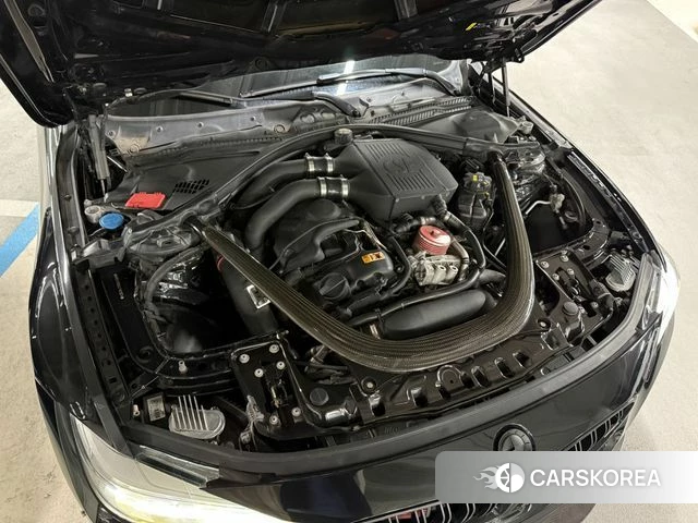 BMW M4 (F82) id 3813887 из Кореи 9