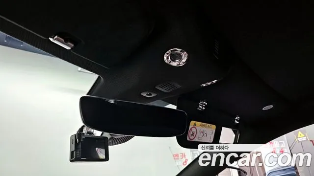 Aston Martin Vantage 2nd Generation id 2707628 из Кореи 9