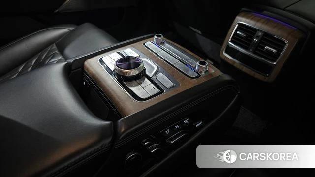 Kia The New K9 2nd generation id 4676568 из Кореи 9