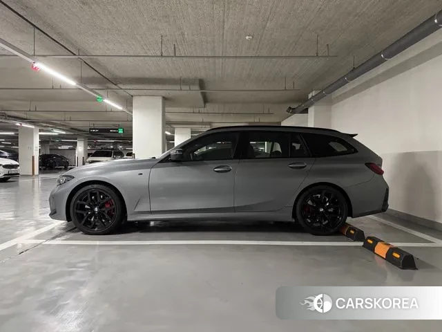 BMW 3 Series (G20) id 3720757 из Кореи 9